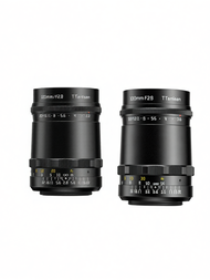 NiYi Focus | Bokeh Effect 100mm F2.8 Lens