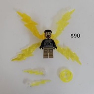 全新 包平郵 Lego 76261 Electro 人仔連武器  Marvel Spider-Man Final Battle No Way Home 蜘蛛俠：不戰無歸