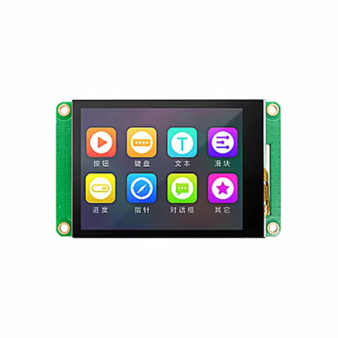 TJC3224T132-011N-I-A01 3.2 inch Serial intelligent LCD display touch screen