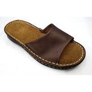 WOMAN ISLAND LEATHER SHOES 084544