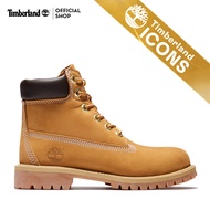 Timberland Kid's JUNIOR Boots Premium 6 Inch รองเท้าบูทเด็ก (FTKK12909)