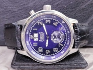 ARBUTUS Watch 男庄自动日曆小三針手錶42mm @