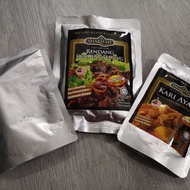 Combo lauk sharifah ready to eat (3pack)