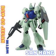 [AVAILABLE] HG RGM-89 JEGAN Assembly Model (YUU KAJIMA CUSTOM)
