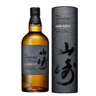YAMAZAKI The Second Smoky Batch Single Malt Japanese Whisky 700ml 山崎 煙燻 第二批次 限定版 (現貨)