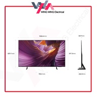 Samsung S85F OLED 4K Smart TV | 55" 65" 77" 83" | NQ4 AI Gen2 Processor Quantum HDR Dolby Atmos | QA