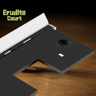 [EruditeCourtS] Suitable For Dreame H12pro/H12pro Plus Floor Scrubber Accessories Cleaning Scraper B