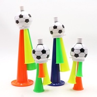 Football Horn Creative Gifts Children's Toys Playing Instruments Games Come on Cheer Props Plastic T