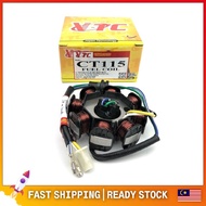 MODENAS CT115 CT 115 MAGNET COIL FUEL COIL VTC