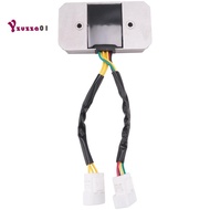 31600-HMA-020 Motorcycle Voltage Regulator Rectifier Parts Accessories for  GTS250 300