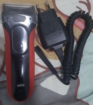 (FS)Braun s3 電動剃鬚刀 連原廠充電器
