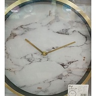 COZY Wall Clock 30cm. Model BY027 Standing One