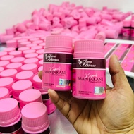 JAMU DIKNA Kapsul Manjakani 30s Premium Produk Asli Wanita