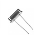 Crystal Oscillator 25MHz 25,000Mhz HC-49S Crystal Oscillator
