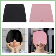 [ Migraine Relief Caps Ice Pack Head Wrap for Migraine Relieving Cooling