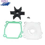 17400-87E04 Water Pump Impeller Kit For Suzuki DT90 DT100 DF60 DF70 Boat Motor 17400-87E00 17400-87E