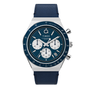 Timex Q Timex Chrono Men Watch Chronograph TMTW2W51700UJ