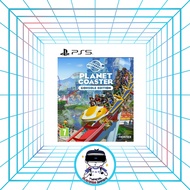 Planet Coaster Console Edition PlayStation 5