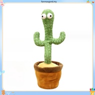 Cactus Toy Plush Talk Kaktus Bercakap Dancing Cactus Talking Cactus Toys Song cactus dance Electric 