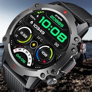 ஐ⊙✺ Canmixs 2023 Smart Watch men GPS motion track Sports watches Bluetooth Call Heart Rate Blood Pre