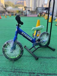 兒童平衡車 Strider Pro 全新藍色改裝