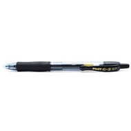 Pilot Click G-2 0.7 Black Ballpoint Pen / Pilot 0.7 Black Pen / Pilot Ballpoint Pen