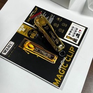 全新未拆封華爾電推剪8148金飛發佬專用發型師  wahl8148金 電推剪