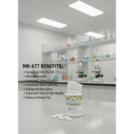 MK-677 HOMEOPATHY REMEDY 100% S@FE 100%SAME BENEFITS 100+BIJI