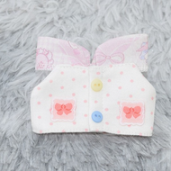 R1A9M Fashion Rilakkuma Doll Suit Trendy Handmade SAN-X Doll Clothes Dress Up Games DIY 10cm Plush D