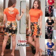 7860 minidress