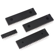 AT89C51/89C52/89C2051/89S51/89S52 Microcontroller In-Line 8051 Chip DIP20-40