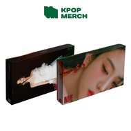 BLACKPINK JISOO - 1st single album [ ME ] Photobook ver + No Poster