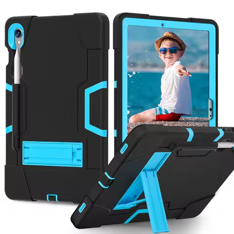 Case for Samsung Tab A11 8.7 A11 Plus 11 A7 10.4 T500 S9 FE S10 FE 11 kids Cover Tab S6 Lite A7 Lite