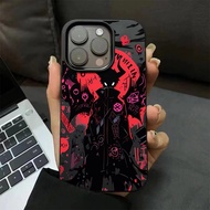 Casing iPhone 11 12 13 14 15 16 17 Pro Max Dark Tornado Case For iPhone 11 12 13 14 15pm 14PM 16PM 1