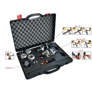 Cable Preparation Toolset For 33 kV Cables