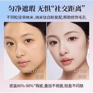 Clap o claps Clap o claps Free Breath Cushion Foundation Lightweight Moisturizing No Makeup Flawless