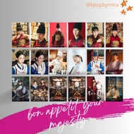 Bon Appetit, Your Majesty Posters Lee Chae Min Posters Yoona Posters with FREE Poster Box WATERPROOF
