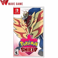 nintendo switch pokemon sword / shield ( english asia )