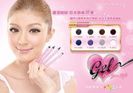 Jealousness 婕洛妮絲 &#10084;防水眼線膠筆2入&#10084; 防水不暈染 加贈削筆器