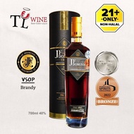 JF Dominic VSOP Brandy 700ml ALC:40% ✔Duty paid 100% ORIGINAL (Local)