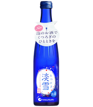 白鶴淡雪發泡清酒