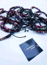 Gelang Tenun Lombok Gelang Sade Pria Wanita