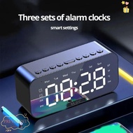 PREVALENT LED Digital Alarm Clock, Digital Display LED Display Temperature Display Clock, Gift Multi