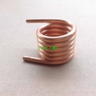 Brushless Motor B2030 2040 2440 Water Cooling Cooling Copper Tube Radiator Radiator 370 Water Coolin