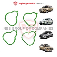 Inlet Manifold Gasket (1 Set) Saga BLM FLX / Persona IAFM