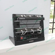 INDORACK DOR08 | 8U Desktop Open Rack 19" | RACK SERVER