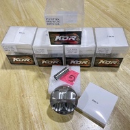 ลูกสูบ KDR ปาดหัวหลบวาว ตามสเปคKDR แรงๆ 66-74mm มอเตอร์ไซค์ Motorcycle