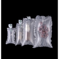 1Pcs Bag In Bag Shockproof Pouches Mailer Buffer Hollow inflatable Plastic Packaging Bubble Wrap Air Bag Protect Cushion