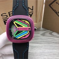 Seven Friday Original M3/04 Series Limited Edition Luminous waterproof fully automatic mechanical wa