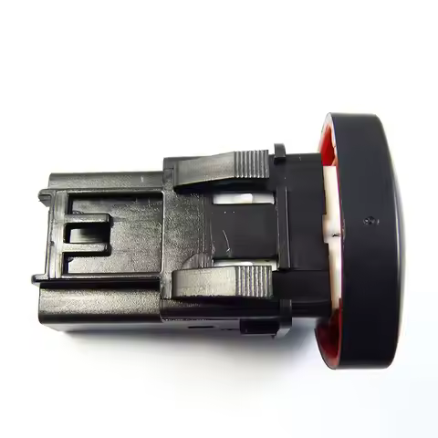 Car Repair Emergency Lamp Switch Warning Light Switch 8200442723 Hazard Warning Button Emergency Haz